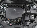 Acura TLX 3.5L V6 SH-AWD 2015 года